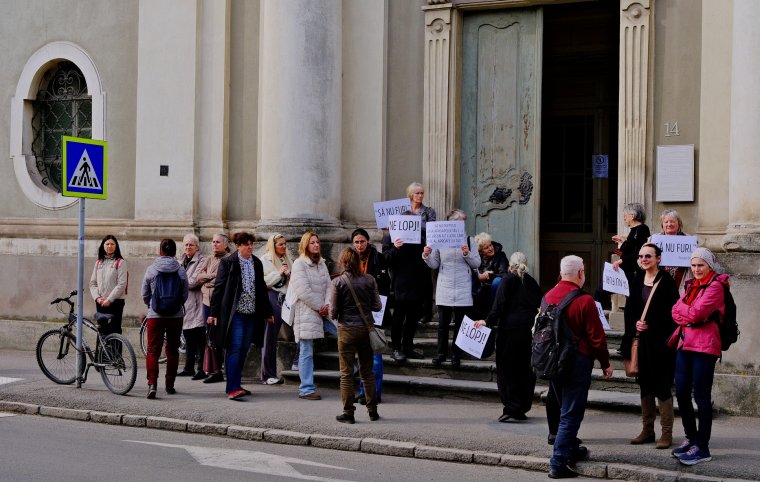 Premontrei rendház: állásfoglalást tett közzé az ügyben a Bihar megyei RMDSZ