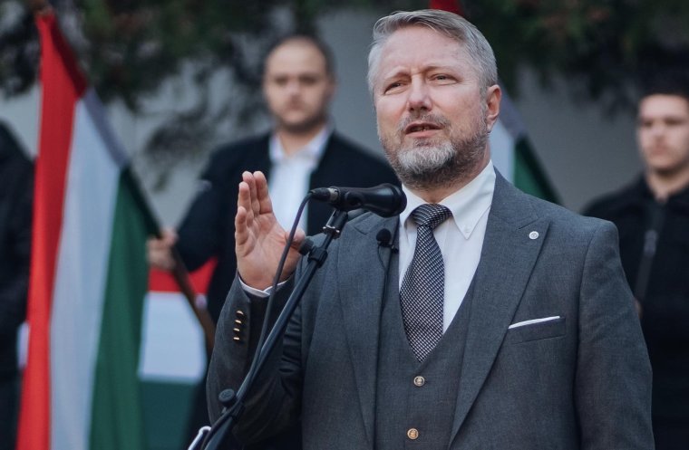 Szabó Ödön: A választásokat csak és kizárólag Magyarországon lehet megnyerni vagy elveszíteni