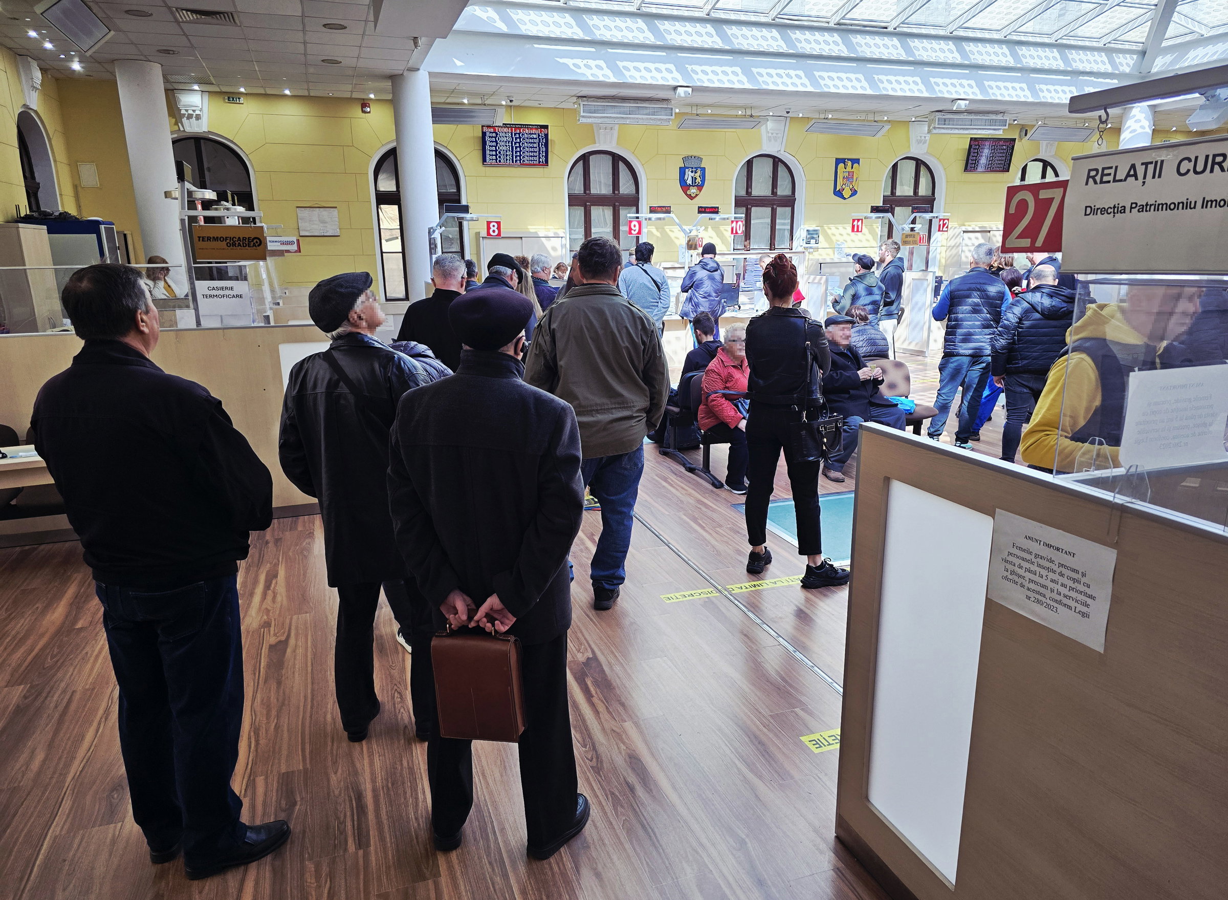 Ünnepi program szerint lesz ügyfélfogadás a városházán