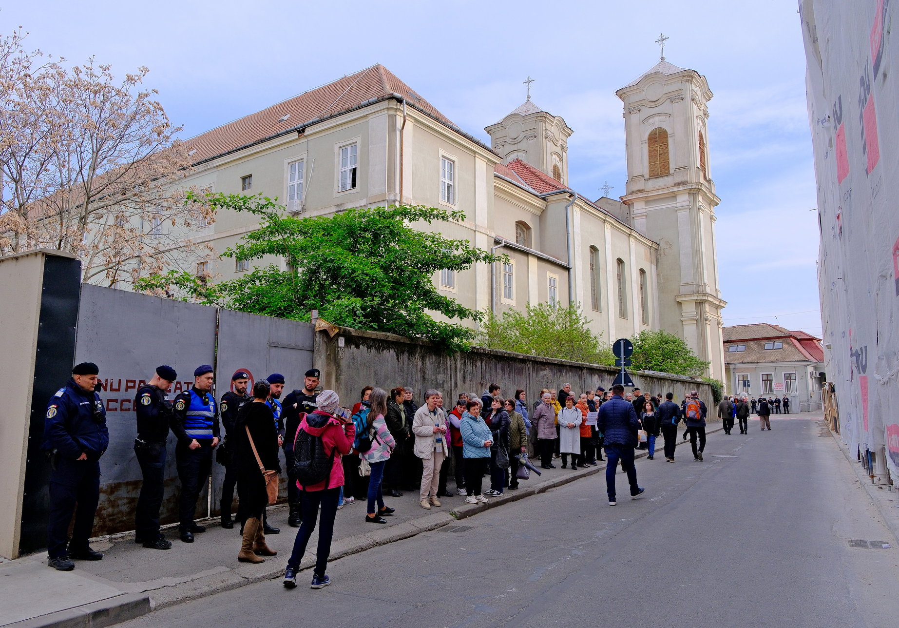 Kilakoltatás Nagyváradon: magyarázatot kér a tanácsos, védekezik a polgármester