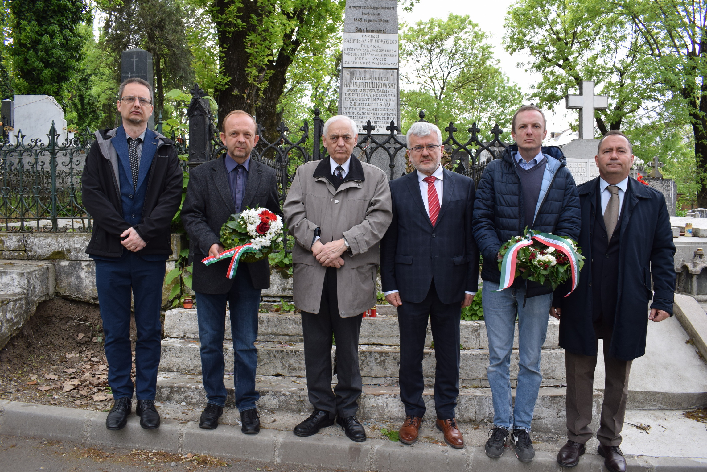 Szimpózium a lengyel–magyar barátság jegyében