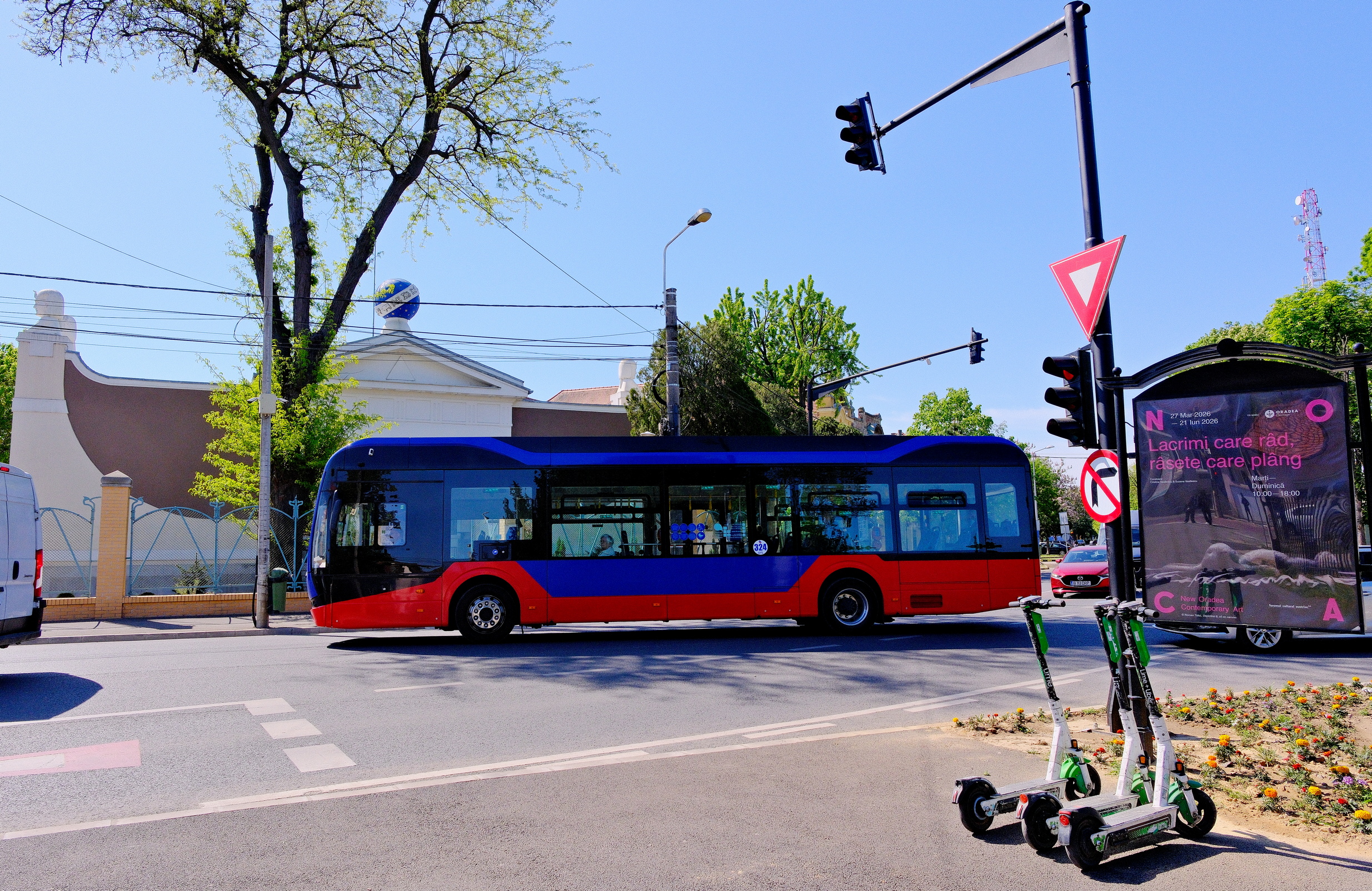 Visszatér eredeti útvonalára a 14-es busz
