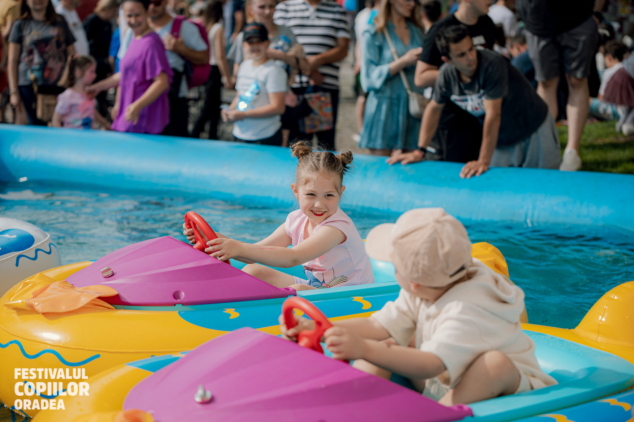 Idén kétnapos lesz a váradi gyermeknapi fesztivál, már várják az árusok jelentkezését