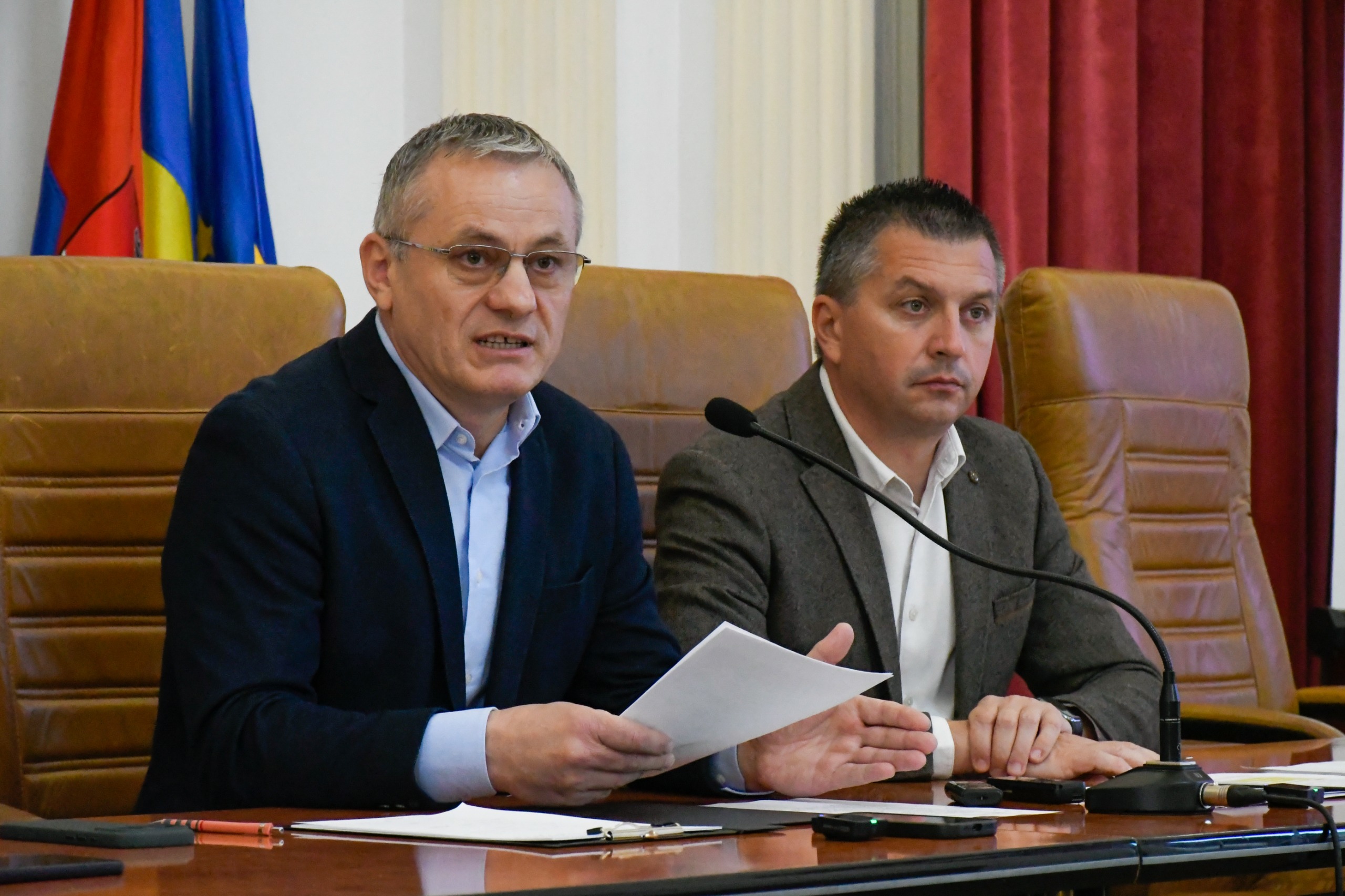 Elfogadták Bihar megye 2026. évi költségvetését, több a pénz, mint amennyi tavaly volt