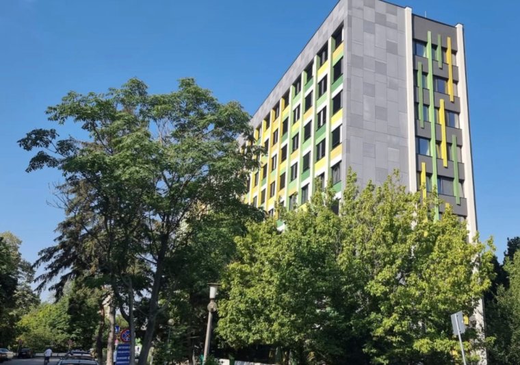 Visszaköltözik a járóbeteg-rendelés a Corneliu Coposu utcai kórházba