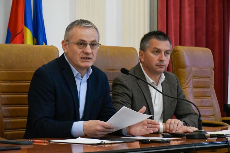 Elfogadták Bihar megye 2026. évi költségvetését, több a pénz, mint amennyi tavaly volt