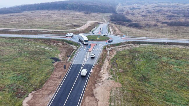 Többletköltségek: közel hat és fél millió lejt fizet ki Várad az elkerülő útra