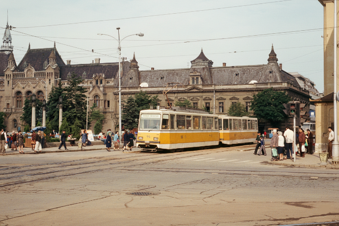 Százhúsz év síneken: egy váradi szimbólum odüsszeiája