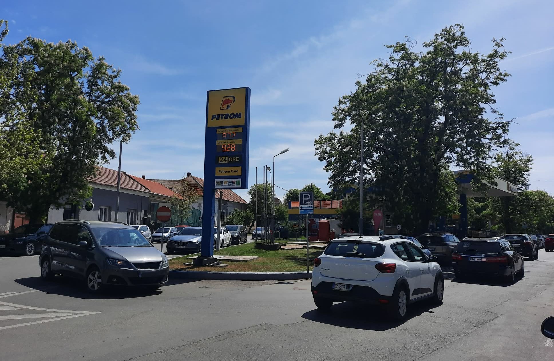 Újabb nagy ugrás felfelé a gázolaj árában