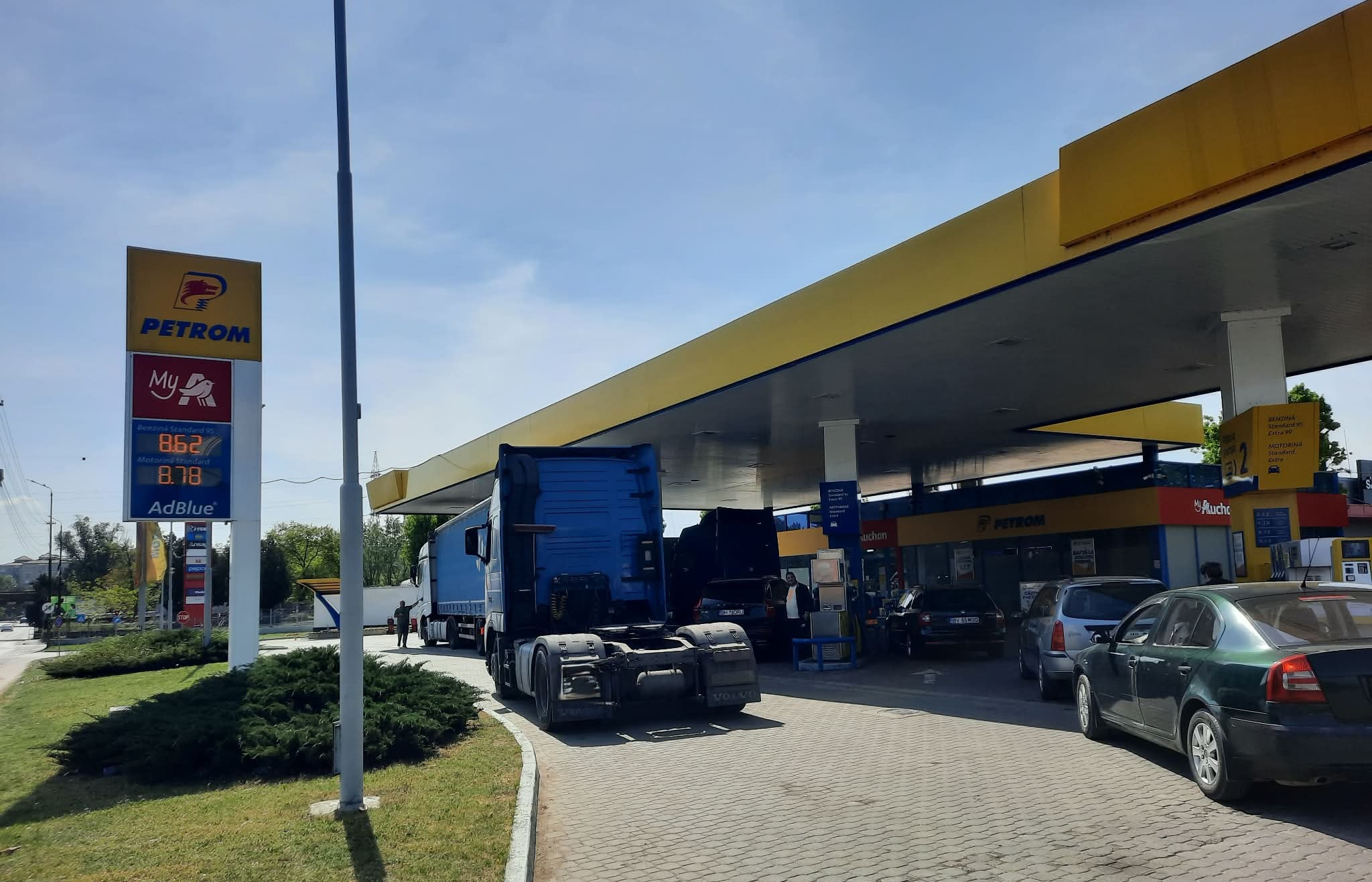 Nem tartott sokáig: újra drágul az üzemanyag