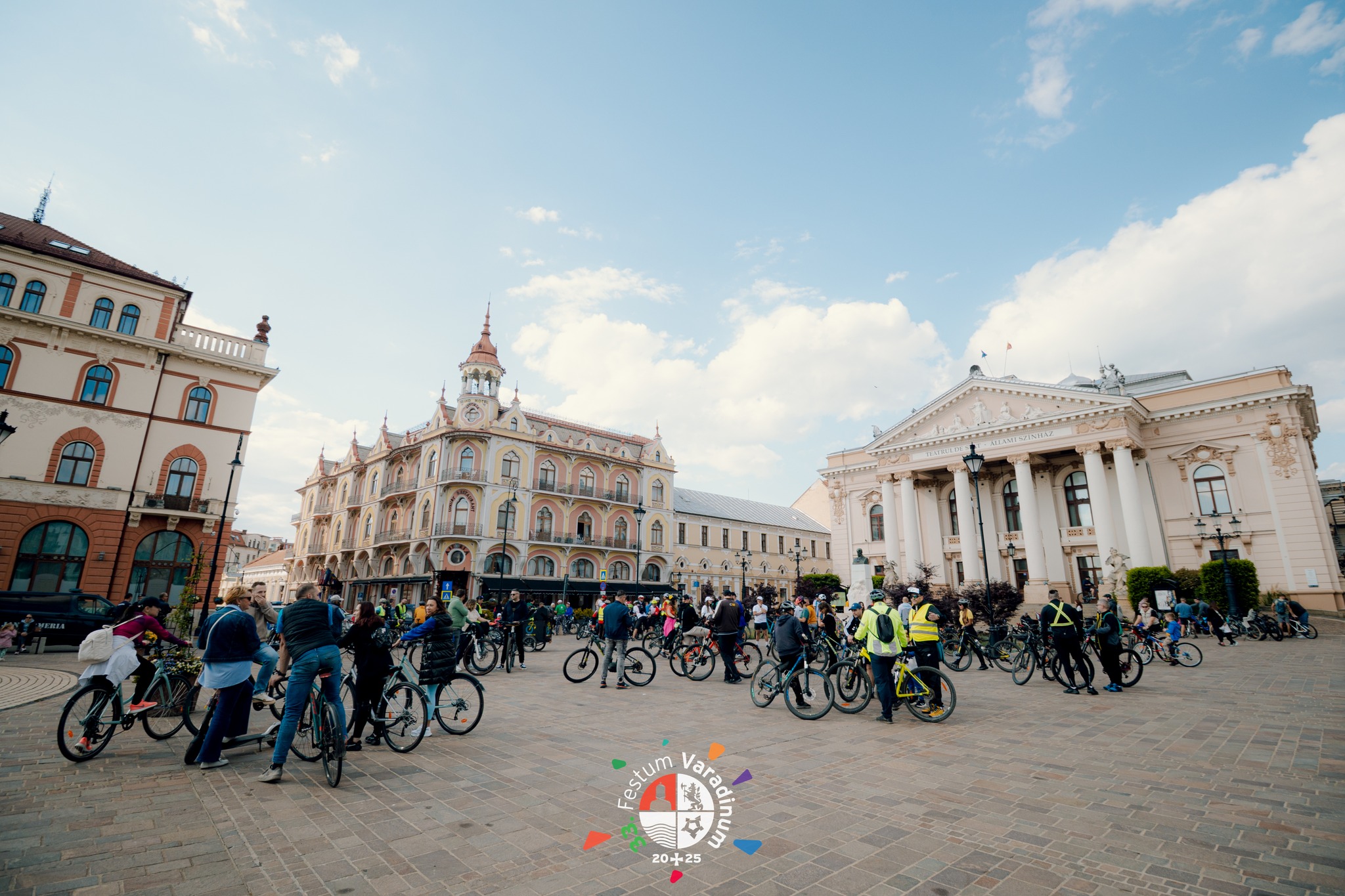 Elmarad a Festum on Bike kerékpáros felvonulás