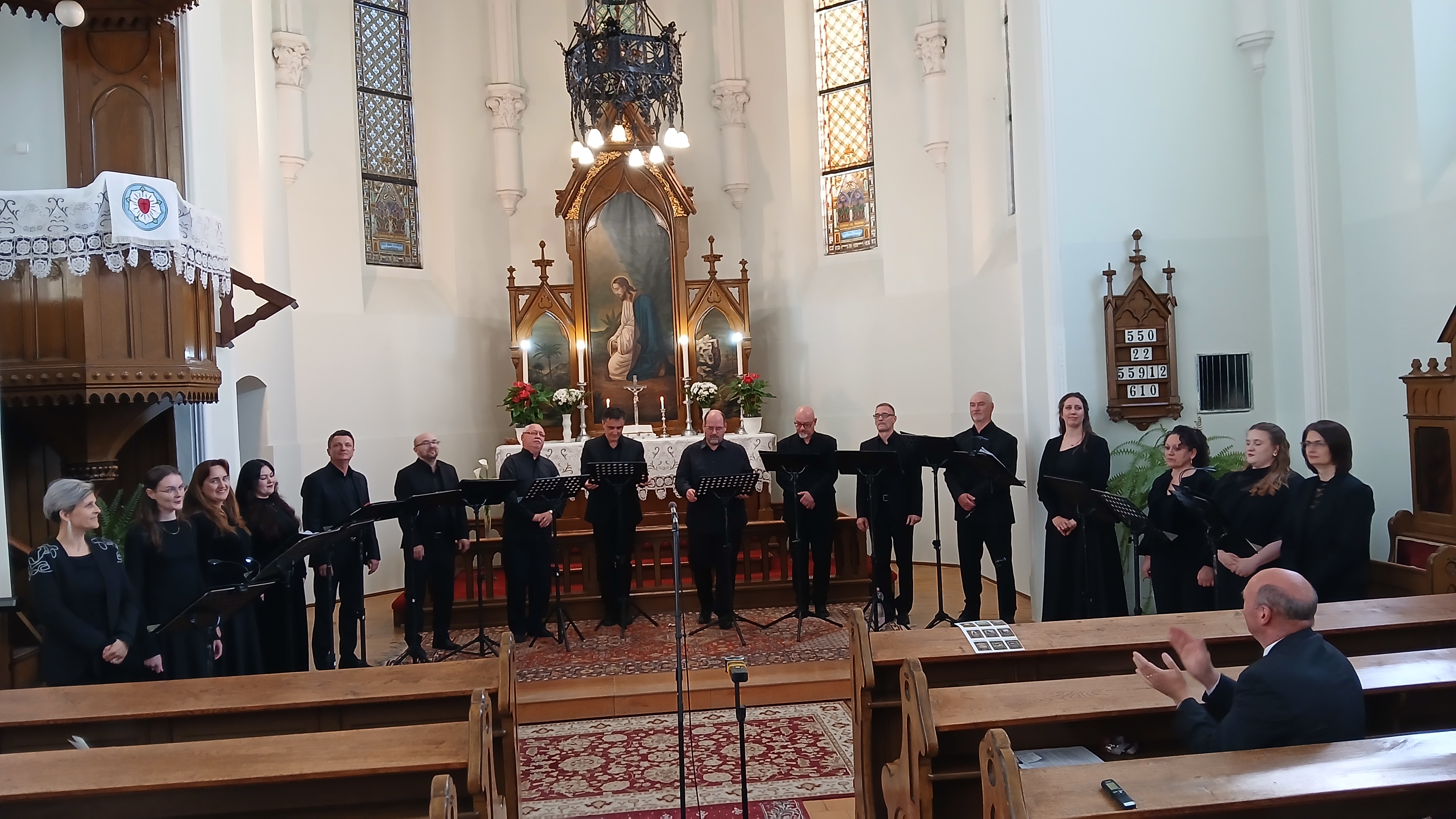 Cantate Domino – felemelő zenei utazás a Festum Varadinumon