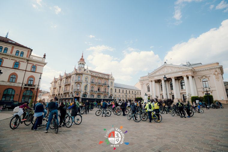 Elmarad a Festum on Bike kerékpáros felvonulás