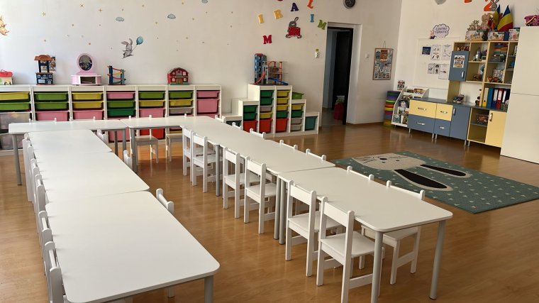 Több mint 40 nagyváradi tanintézmény kap új felszereléseket