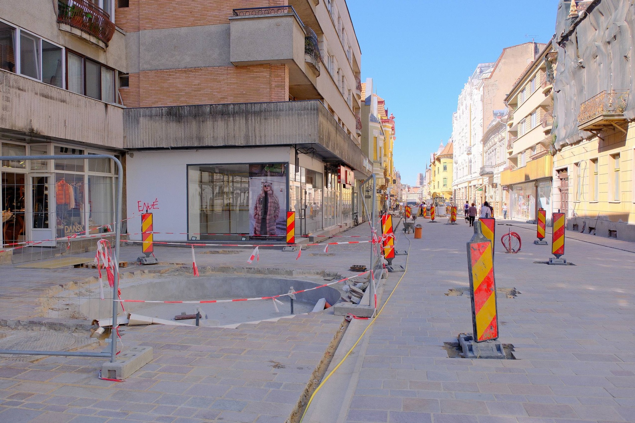 Hitelátcsoportosítással védi uniós projektjeit Nagyvárad