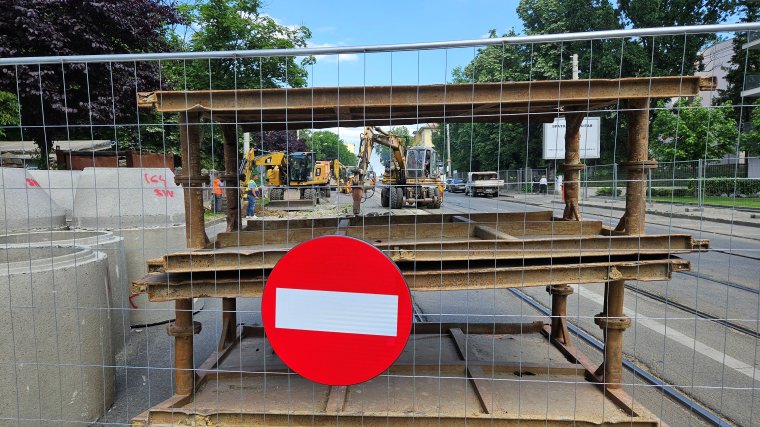 Több forgalomkorlátozásra is számítani kell a napokban Nagyváradon