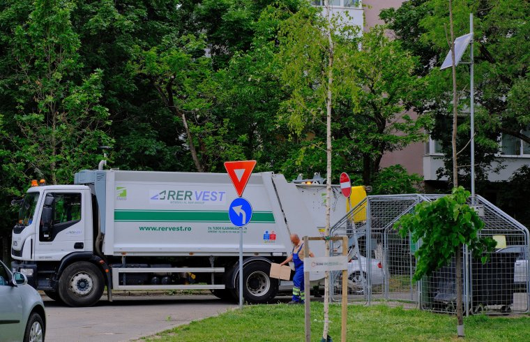 Ismét emelkedhetnek a szemétszállítási díjak Nagyváradon