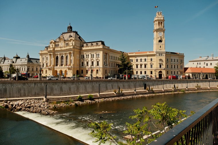 Több mint 150 millió lejt kapott Nagyvárad hat európai uniós projekt finanszírozására