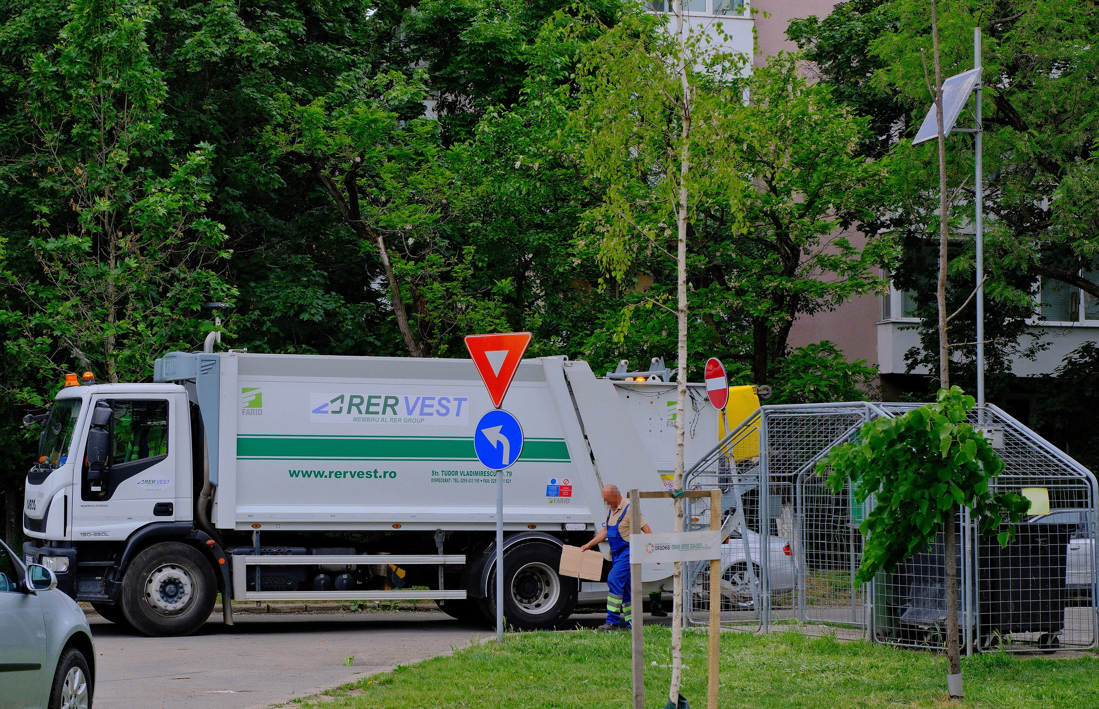 Ismét emelkedhetnek a szemétszállítási díjak Nagyváradon