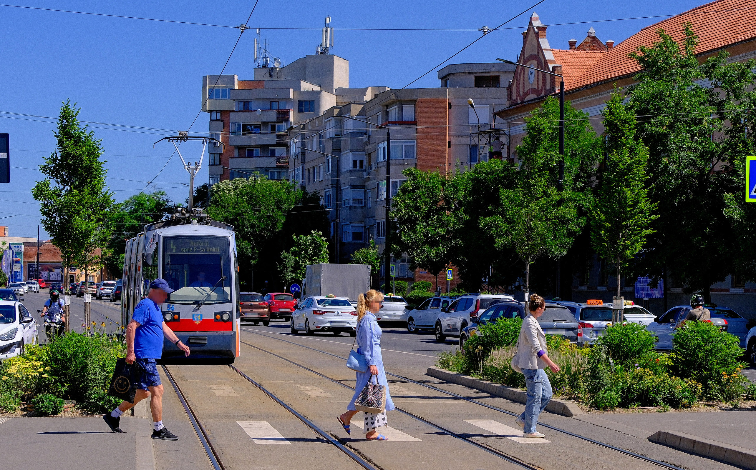 Változások lesznek a nagyváradi villamos- és autóbusz-közlekedésben ezen a hétvégén