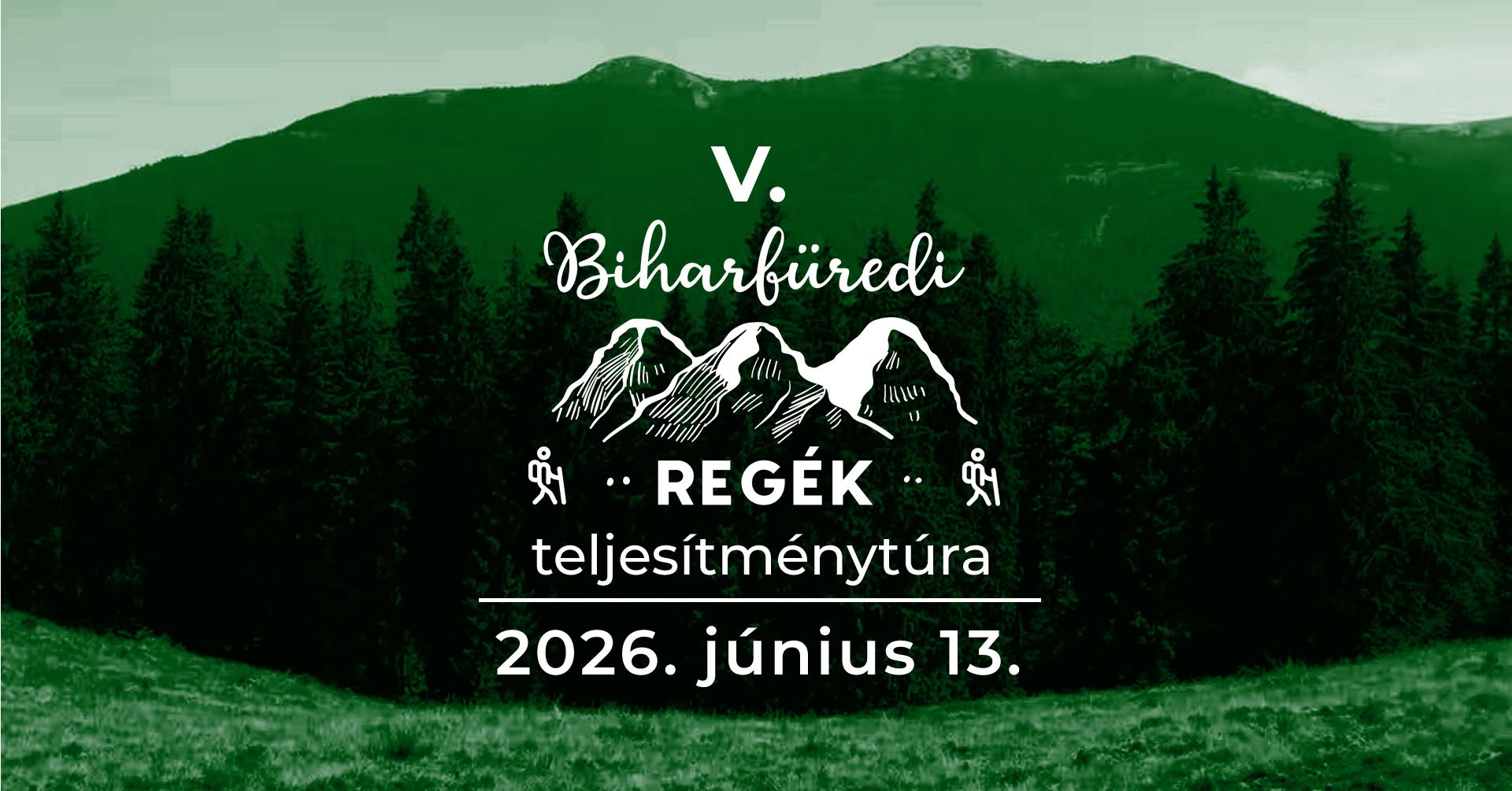 Közeleg az V. Biharfüredi Regék Teljesítménytúra