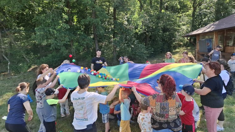Fejlődés, élmények és eredmények – sikeresen lezárult az „Érzelmi Triád” projekt