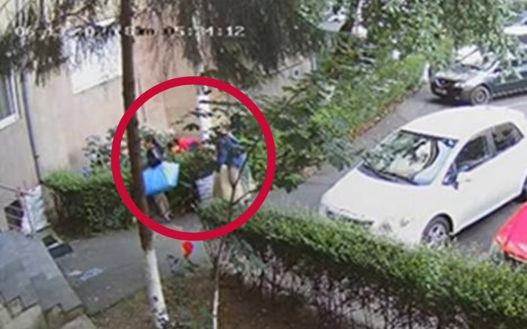Hajnali viráglopás Váradon: kamerák buktatták le a három nőt