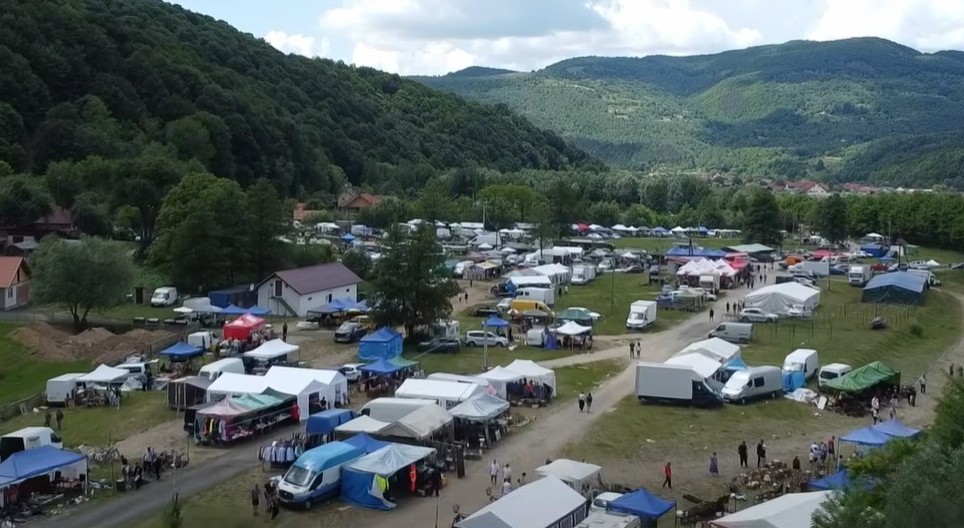 Ezen a hétvégén zajlik a feketetói vásár nyári kiadása