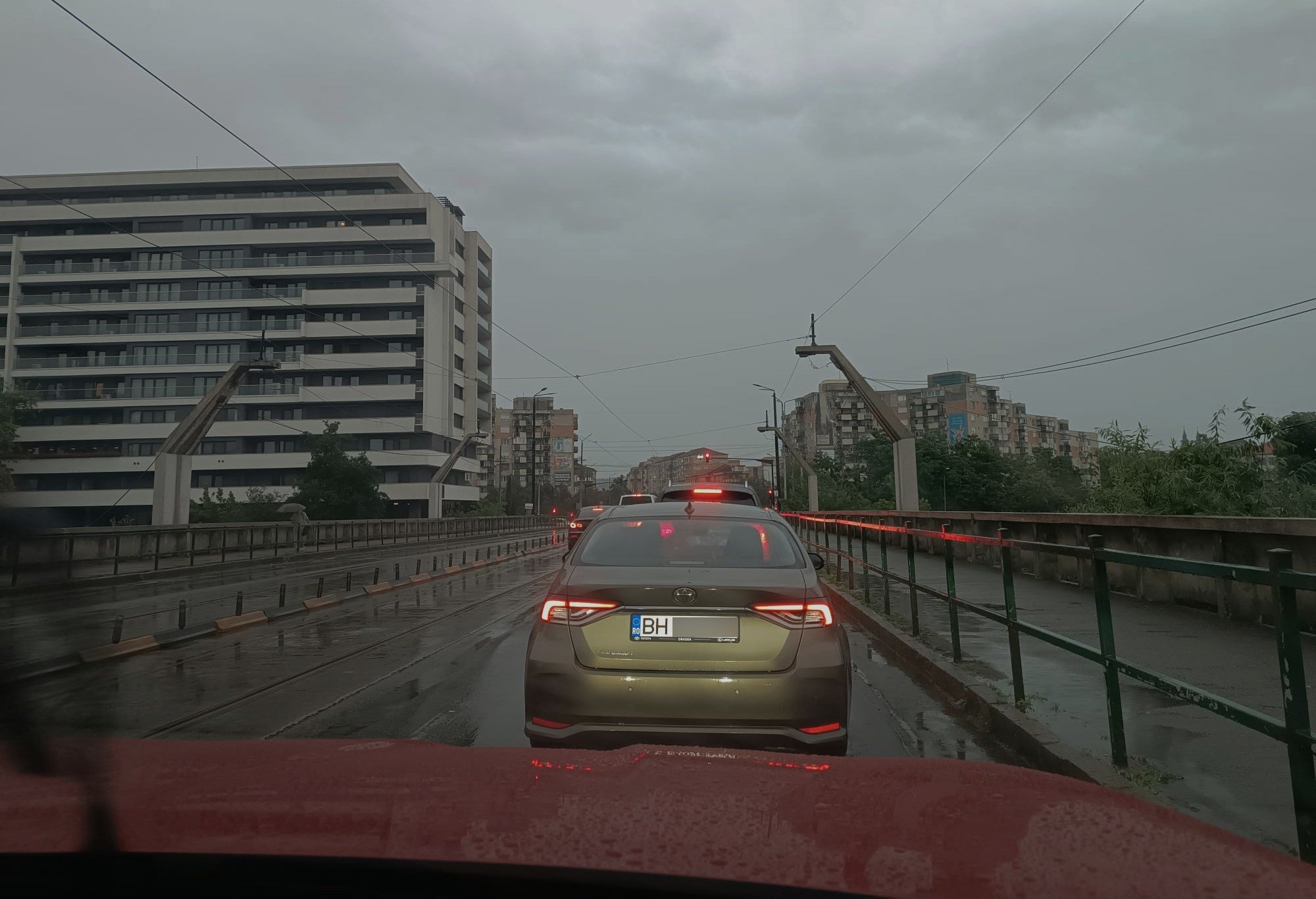 Ma délután ismét lecsaphatnak a zivatarok Bihar megyében