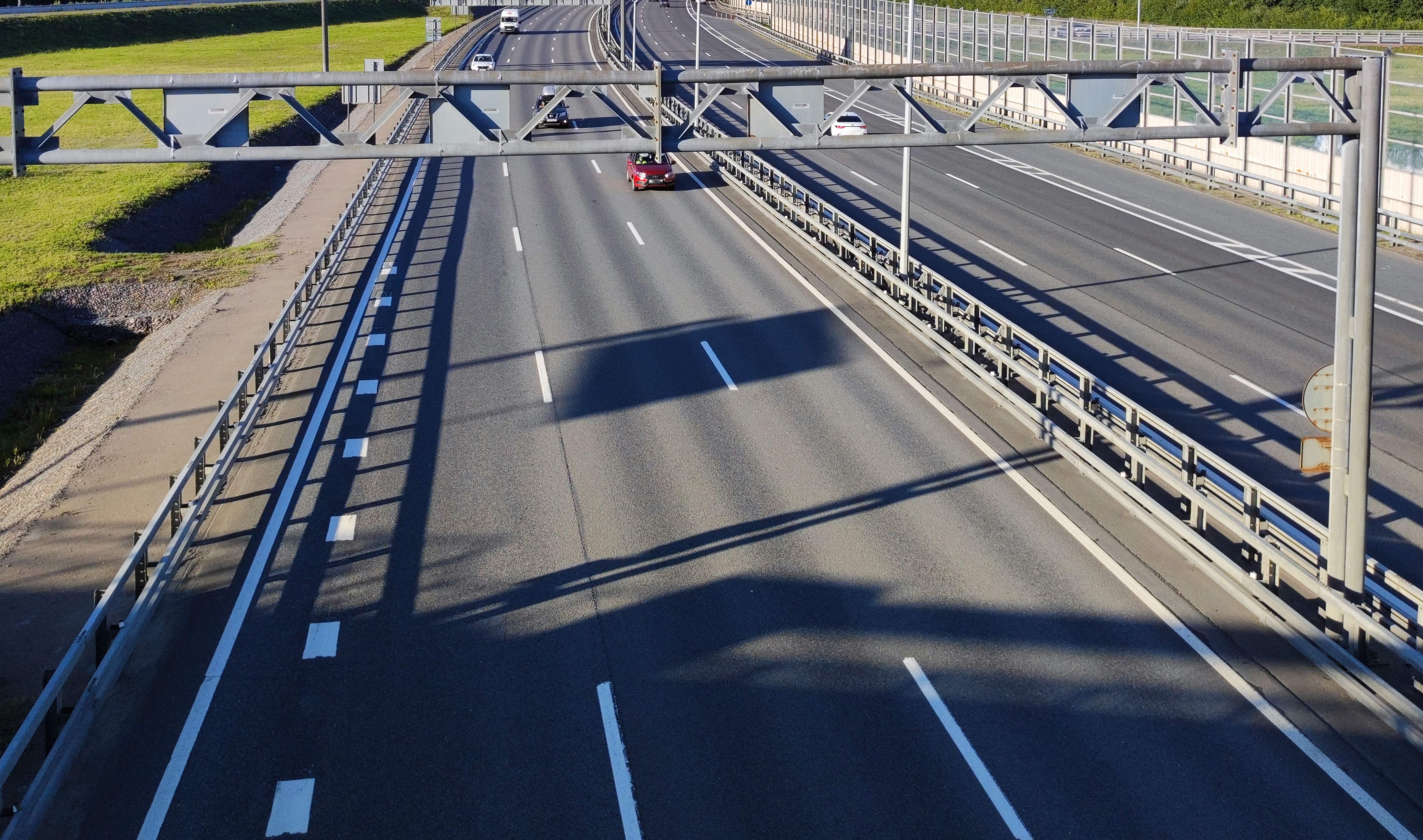 Közvitán a Nagyszalontáig vezető M44-es gyorsforgalmi út terve