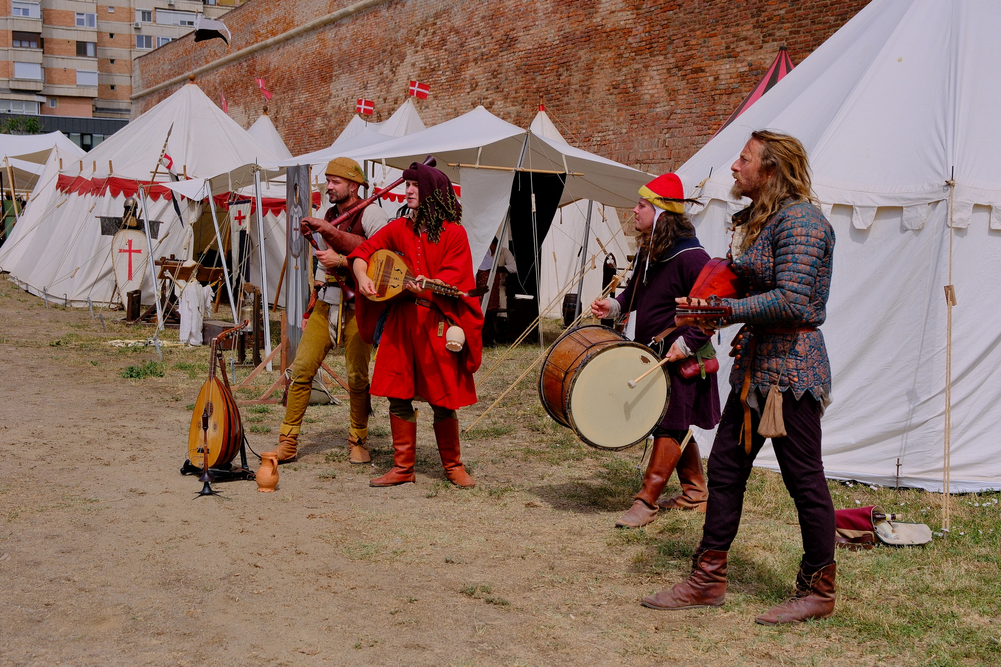 Sok jó lovag kis helyen is elfér | GALÉRIA és VIDEÓ