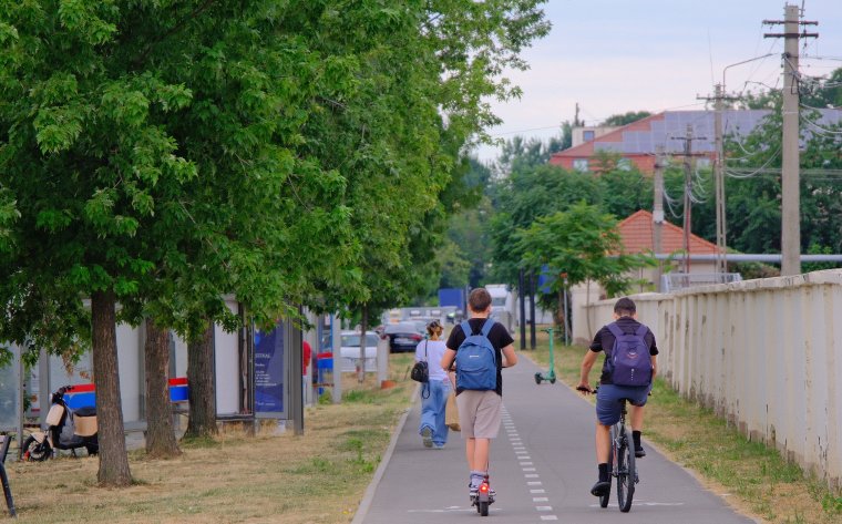 Szabadtéri programot tervez? Mutatjuk, mikor lesz a legjobb idő a hétvégén