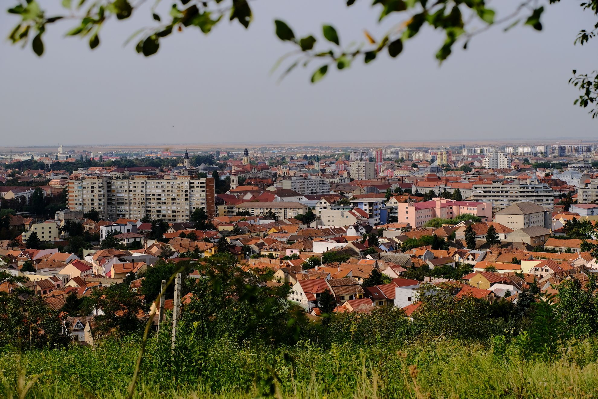 Lakossági panaszok nyomán vizsgálták a Nagyvárad környéki bűz forrását