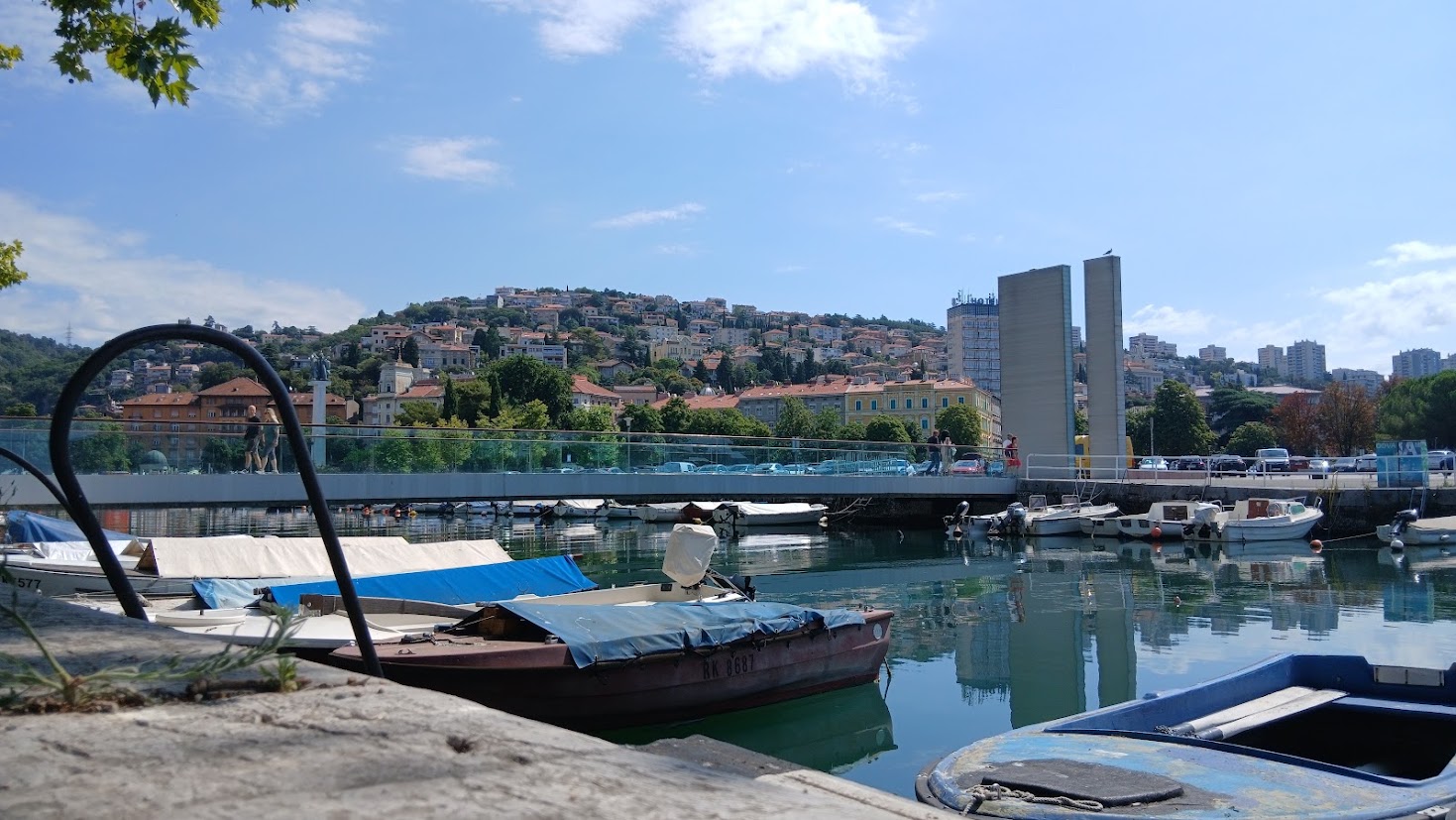 Fiume magyar emlékeinek a nyomában
