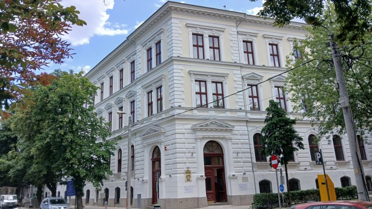 Megújult az Emanuil Gojdu Líceum: hamarosan minden munkálat lezárul