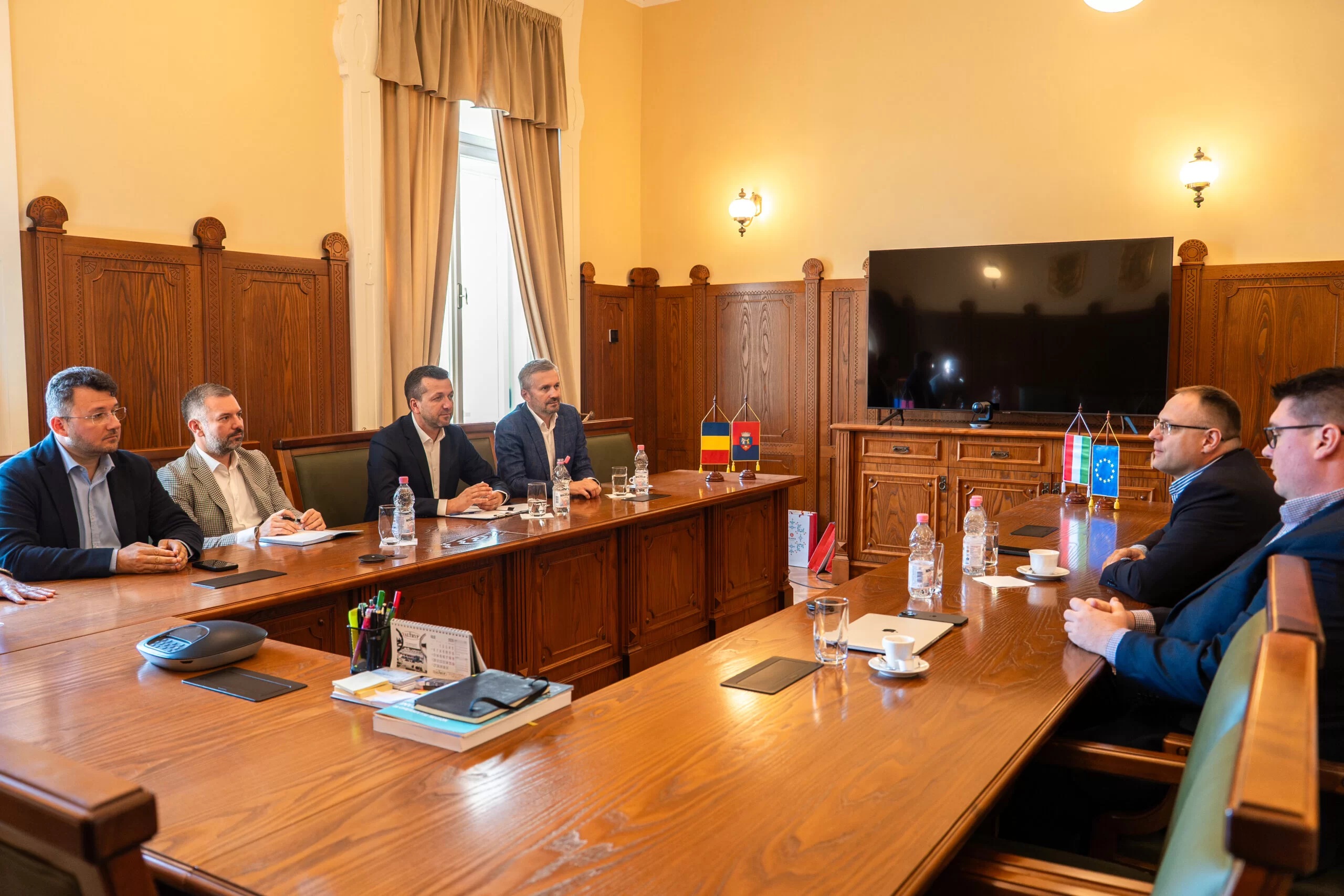 Szolnok és Nagyvárad autópályával való összeköttetését szorgalmazza a két város polgármestere