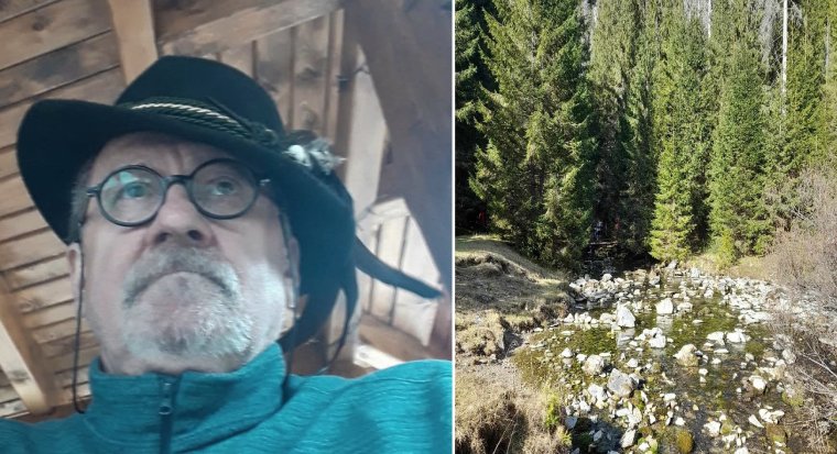 Elhunyt Egri Ferenc természetbarát, a Czárán Gyula Alapítvány létrehozója
