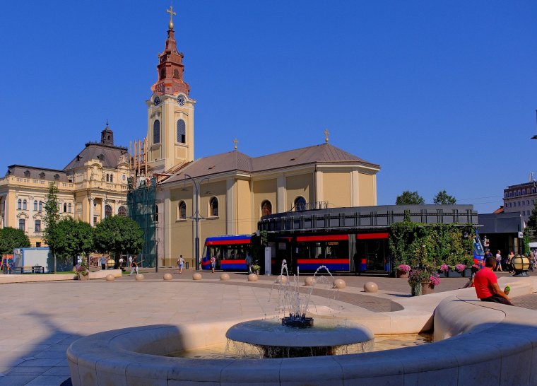 Hamarosan újra teljes pompájában lesz látható a Szent László-templom