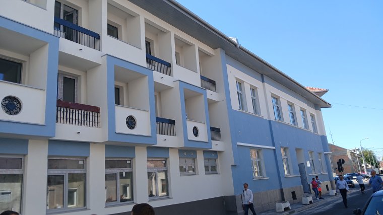 Lezárult a PNRR, de folytatódik az iskolák felújítása Nagyváradon