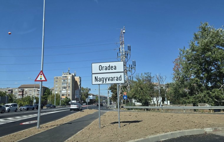 Újabb magyar megnevezésből maradt le az ékezet Nagyváradon