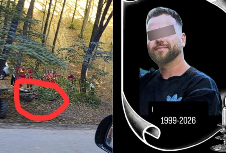 Búcsúznak a feketeerdői motorbaleset fiatal áldozatától
