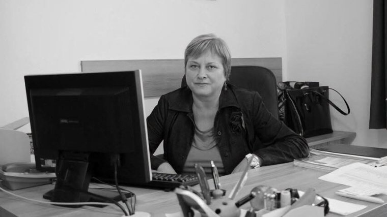 Elhunyt Boruzs Edit, a KREK Igazgatótanácsi Hivatalának egykori titkárnője