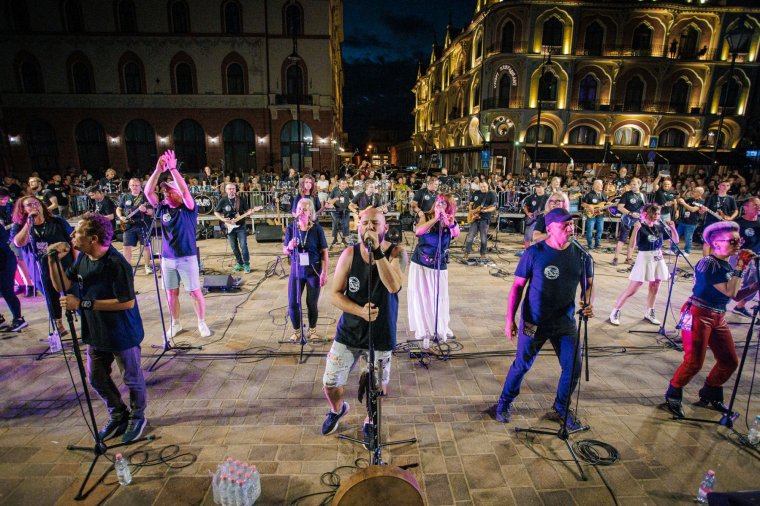 Visszanézhető a Nagyváradi Rock emlékezetes augusztusi koncertje | VIDEÓ