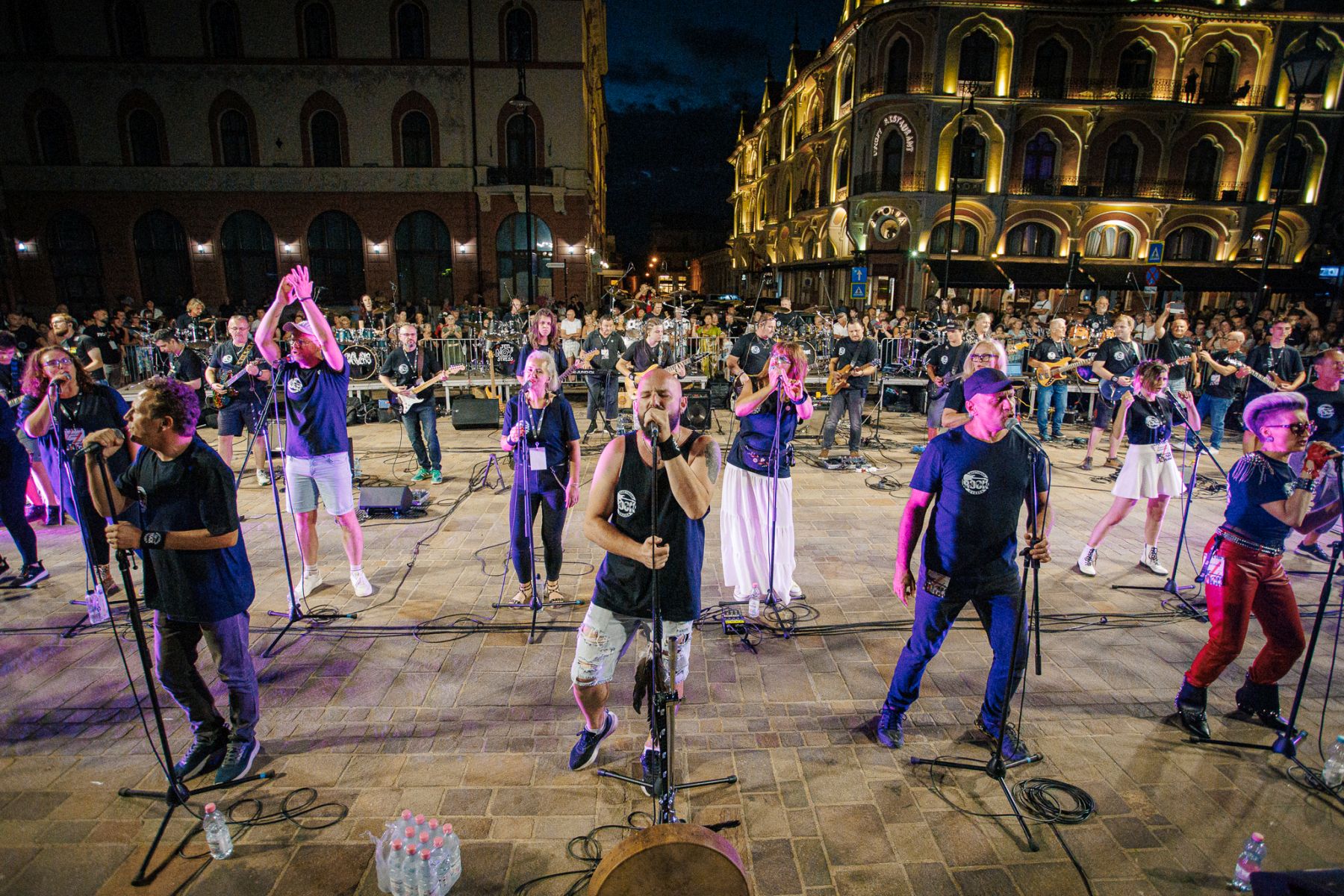 Visszanézhető a Nagyváradi Rock emlékezetes augusztusi koncertje | VIDEÓ