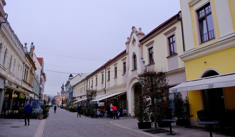 Uniós forrásból újulhat meg a nagyváradi bábszínház épülete