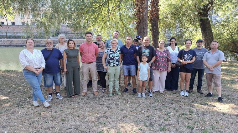 Körös-parti partival búcsúztatják a nyarat, és készülnek az iskolakezdésre