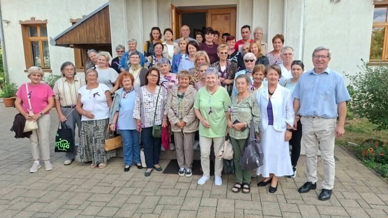 Alzheimer-nap: a szeretet akkor is megmarad, amikor az emlékek halványulnak
