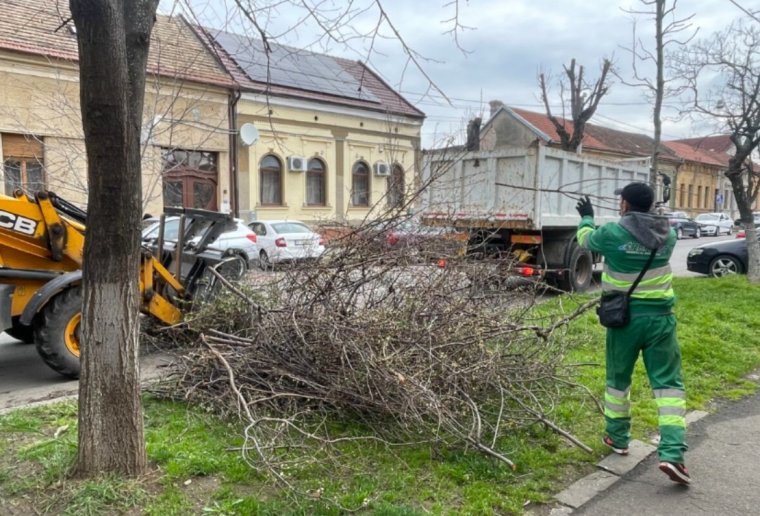 Hamarosan kezdődik az őszi takarítási akció Nagyváradon