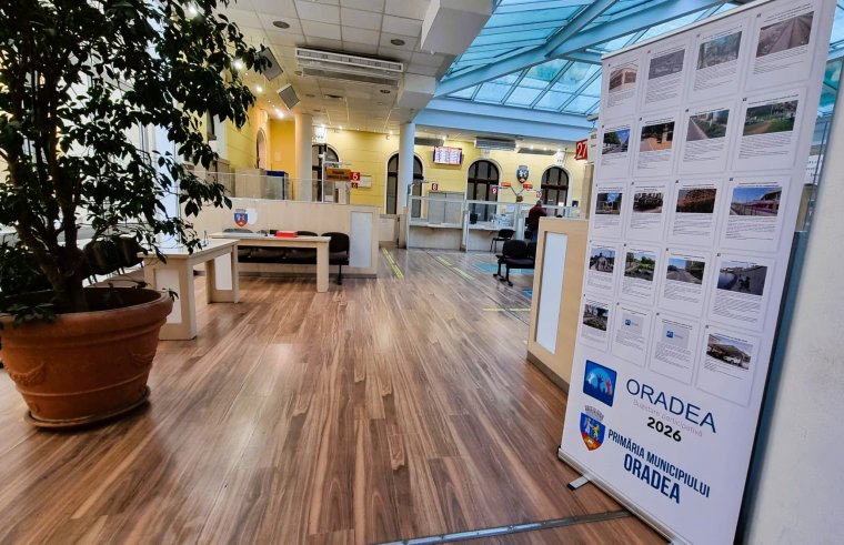 Közvitán mutatják be a részvételi költségvetés projektjeit Nagyváradon