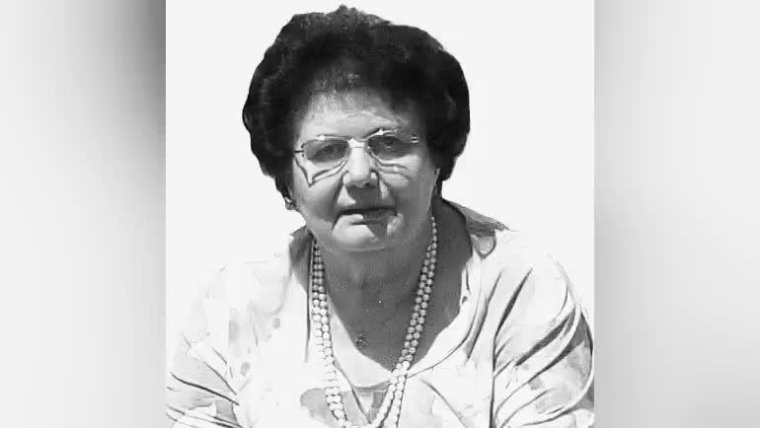 Elhunyt Sarkadyné Kelemen Mária